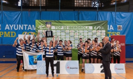  SORTEO FASE GRUPOS TOP 10 IBERDROLA