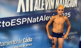 Hugo Mora campeonato España 