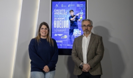 Circuito Andaluz de Menores de Pádel