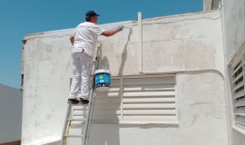 actuaciones mantenimiento colegios