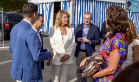 Visita Recinto La Orden