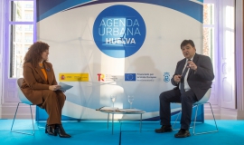 Presentación Agenda Urbana de Huelva