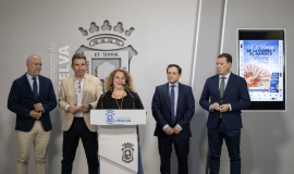 feria del marisco de huelva