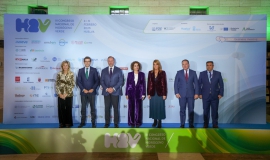 Clausura congreso hidrógeno verde