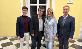 encuentro javier cercas