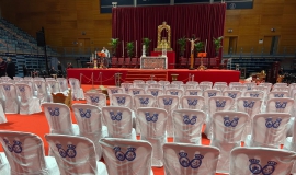 altar carolina marín 