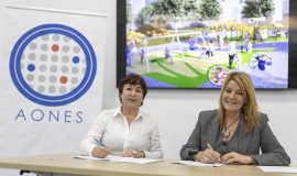 parque inclusivo Huelva