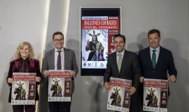 Certamen balcones cofrades