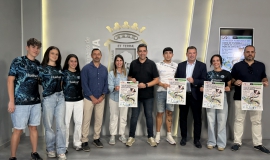 copa españa marcha nórdica