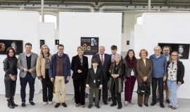 exposición mírame a los ojos