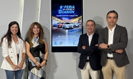 feria automóvil sostenible