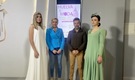 Presentación Huelva de Moda 2022