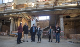 obras mercado de san sebastián