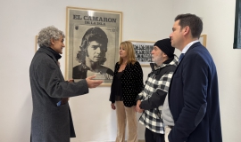 nuevo espacio para la cultura huelva