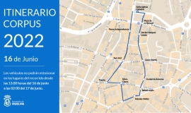 Itinerario Corpus 2022