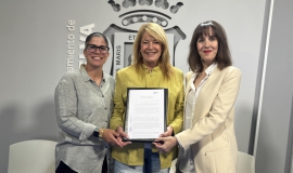 El Ayuntamiento de Huelva refuerza su alianza con Onupolis para mejorar el circuito de carreras de la ciudad El Ayuntamiento de Huelva refuerza su alianza con Onupolis para mejorar el circuito de carreras de la ciudad