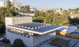 Planta Fotovoltaica Casa Colón