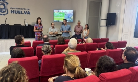 plan Infraestructuras verde huelva