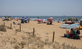 Playa Espigón sostenible
