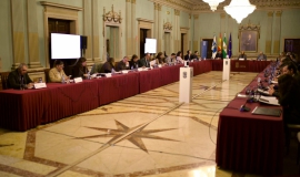 hermanamiento huelva ADAMUZ