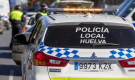 control velocidad huelva