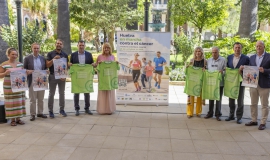 marcha contra el cáncer