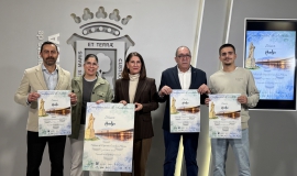 presentación campeonato senior bádminton