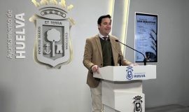 conciertos fiestas san sebastián huelva