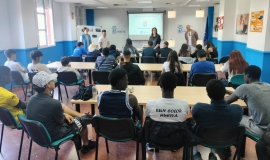 ruta inclusiva joven