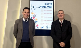 ruta zambomba huelva