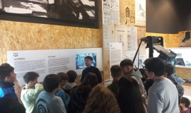 visitas escolares centro jesús herida