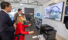 Telemando y telecontrol Aguas de Huelva