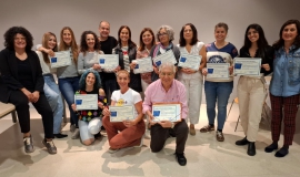 El Ayuntamiento impulsa un curso de Lengua de Signos con titulación oficial de nivel A1 El Ayuntamiento impulsa un curso de Lengua de Signos con titulación oficial de nivel A1