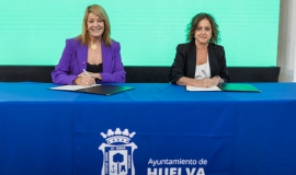 Huelva se convierte en la capital española de la sostenibilidad e innovación como sede del Centro de Innovación en Economía Circular de Andalucía Huelva se convierte en la capital española de la sostenibilidad e innovación como sede del Centro de Innovación en Economía Circ