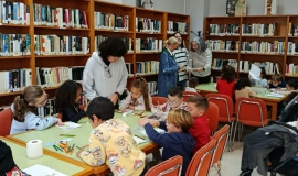 bibliotecas municipales huelva