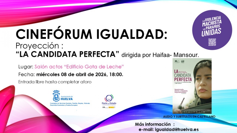 cine, feminismo, igualdad,