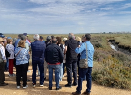 Visita Isla Saltés 06