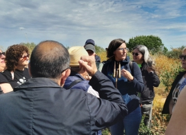 Visita Isla Saltés 46