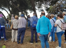 Visita Isla Saltés 29