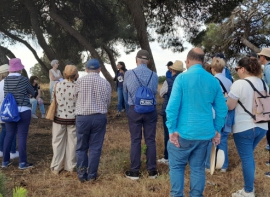 Visita Isla Saltés 30