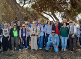 Visita Isla Saltés 06