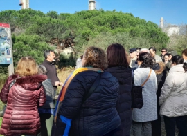 Visita Laguna Y La Rábida 08