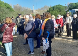 Visita Laguna Y La Rábida 12