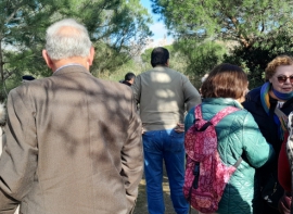 Visita Laguna Y La Rábida 26