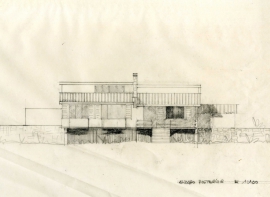 Lugar de la Horas Felices La Antilla. 1969