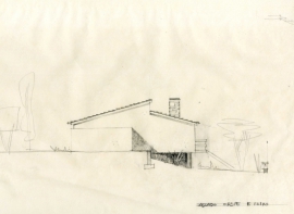 Lugar de la Horas Felices La Antilla. 1969