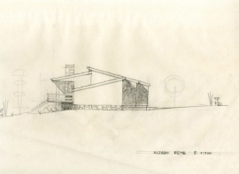 Lugar de la Horas Felices La Antilla. 1969