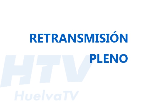 Retransmisión Pleno