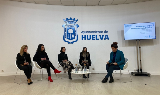 Día Mujer y Niña Ciencia 