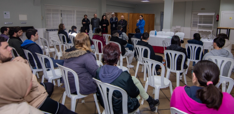 tú sirves, tú decides ayuntamiento Huelva 